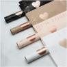 Buy cheap DIY Handmade Gifts Mutiple Color Gold Stamping True Heart Flower Wrapping Paper Waterproof Plastic Paper For Flower Shop from wholesalers