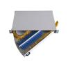 Buy cheap White color ISO SGS Outdoor Compact Fiber Optic Terminal Box 24 Cores With SC / FC Port from wholesalers