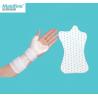 Buy cheap 3.2mm Moldable Wrist Thermoplastic Splint Sheet For Hand Immobilization from wholesalers
