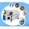 Buy cheap Stainless Steel / Jewelry Soldering Machine For Jewelry 0.2 - 2.0mm Light Spot Size from wholesalers