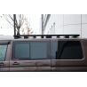 Buy cheap Black 4X4 Car Accessories Crossbar Basket Flat Platform Aluminum Alloy Multivan Car Roof Racks for Volkswagon from wholesalers