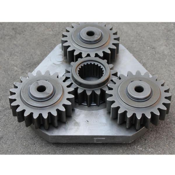 Buy cheap Excavator PC220-7 Planetary Gear Parts , Planetary Carrier Assembly 206-26-71470 from wholesalers