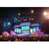 Buy cheap Vivid Image SMD1515 P2.97mm Stage Rental LED Screen For Big Concert from wholesalers