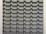 Matte Finish Steel Roof Tiles 30-Years Warranty HDP Beckers Paint Corrugated