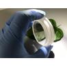 Buy cheap Transparent Vacuum Sapphire Optical Windows Polished Flanges Glass from wholesalers