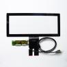Buy cheap USB interface 12.5inch Industrial Touch Panel With ITO Sensor Glass from wholesalers