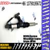 Buy cheap common rail diesel Fuel Injector 095000-8620 095000-8621 for MITSUBISHI 6M60T ME306200 ME307085 from wholesalers