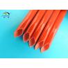 Buy cheap Eco-friendly Rubber Silicone Fiberglass Sleeves Multi Color for Customized 0.5mm ~ 30.0mm from wholesalers
