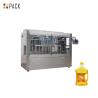 Buy cheap Electric Automated Bottle Filling Machine 4 Liter Oil Bottle Packaging Machine from wholesalers