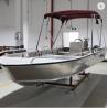 Buy cheap 45km/H welded Aluminum Sports Jet Ski Boat , 115hp Mini Speed Boat from wholesalers