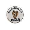 Buy cheap Custom Clothes Patch Sew On Embroidered Iron-On Backing T-Shirt Logo from wholesalers