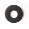 Buy cheap Black Surface Steel Flat Washer Prevent Loose DIN / ANSI / GB Standard from wholesalers