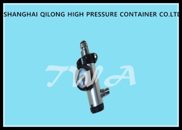 The United States Medical oxygen regulator For CGA 540, QL-ACGA540R-4 in