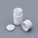 Abs Reusable Deodorant Tube Customized Size Twist Up Design