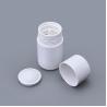Buy cheap Empty White Abs Cover Pp Iner Round Deodorant Tubes 30g 50g from wholesalers