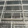 Buy cheap Serrated Steel Grating for Aircraft Collector Rings Exhaust Stacks and Carburetors from wholesalers
