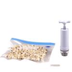 Zipper Storage Vacuum Seal Storage Bags For Food 50-200mic ASP