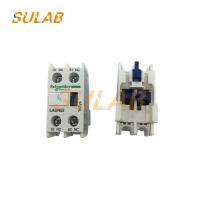 Buy cheap neider Auxiliary Contact Block Elevator Spare Parts LADN02C LADN02 product