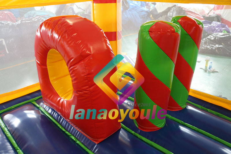 New Design Wholesale Kid Inflatable Bouncer Bouncy House Jumping Castle For Sale