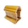 Buy cheap Handmade Sintered Japanese Buddhist Temple Roof Traditional Chinese Ceramic Tiles from wholesalers