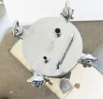 Stainless Steel 304 316 Liquid Bag Filter Housing 10 inches 20 inches for