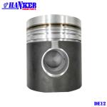 65.02501-0059 DE12T D2366 65025010059 For Korean Diesel Engine Spare Parts
