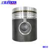 Buy cheap 65.02501-0059 DE12T D2366 65025010059 For Korean Diesel Engine Spare Parts Deawoo Piston from wholesalers