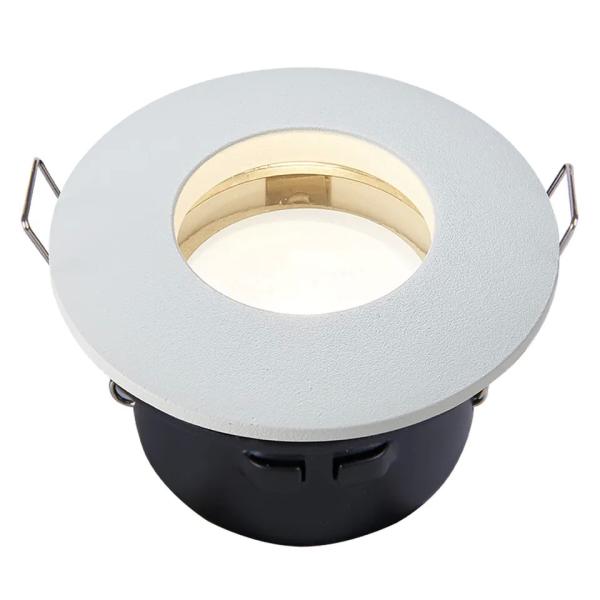 Buy cheap Die Cast Aluminum Recessed IP65 Waterproof Downlight For Bathroom from wholesalers