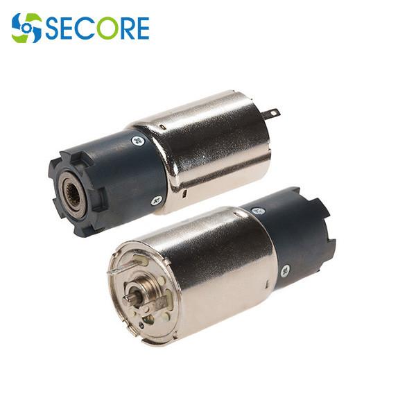 Buy cheap 530rpm 4A Plastic Precision Gear Motor With 26mm Planetary Gearhead from wholesalers