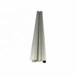 Construction Extruded Aluminium Profiles 6063-T5 Motor Shell High Efficiency