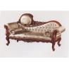 Buy cheap Bedroom Luxury Chaise Lounge Royal Antique Elegant Dormeuse Chaise Longue from wholesalers