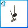 Buy cheap 13711-1430 Intake and Exhaust Valve for Hino H07C Truck Engine Spare Parts from wholesalers