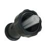 Buy cheap 1/2" Thread Irrigation Pop Up Sprinklers Orbit Pulse Impact Sprinkler 25~360 Degree from wholesalers