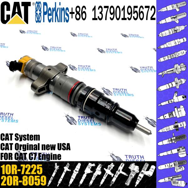 Buy cheap C7 C9 Engine Common Rail Fuel Injector 387-9427 295-1411 263-8218 10R-7225 10R-4761 387-9431 268-9577 293-4071 295-1411 from wholesalers