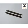 Buy cheap 1.2Mm thickness ptfe wearing strip Shock Absorber Parts with graphite carbon filler from wholesalers