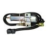 Buy cheap Doosan 24V Shut off Solenoid Valve 11N6-66030 fits for R210 R215 DH220-5 from wholesalers