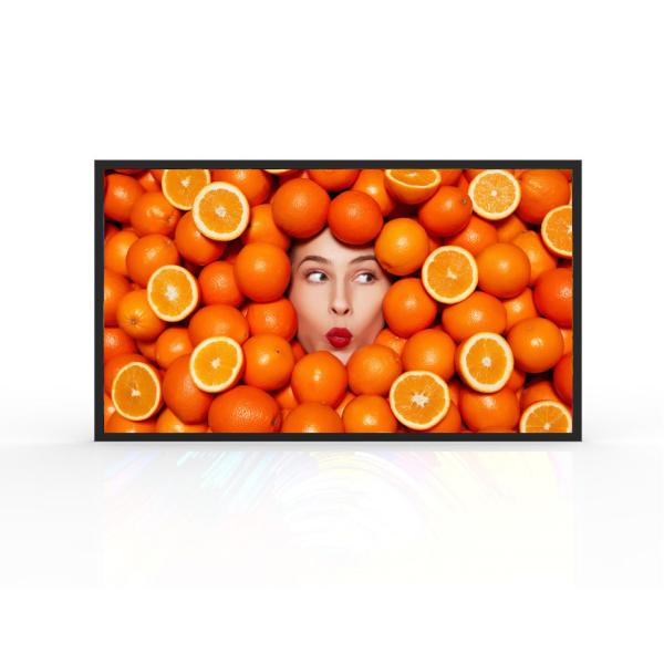 Waterproof Commercial Digital Signage Displays Led Advertising Panel 1920x1080