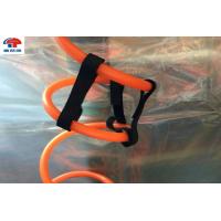 Buy cheap Black Self locking Hook Loop Cable Ties / Strap For Cable Electrical Wire product