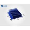 Buy cheap Customized Square 500w 6005T5 Car Amplifier Heat Sink With CNC Holes from wholesalers