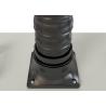Buy cheap 2400Pa Explosion Proof Dust Collector from wholesalers