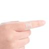 Buy cheap Custom Disposable Breathable Easy Tear PE/Nonwoven/Silk Medical Adhesive Tape from wholesalers