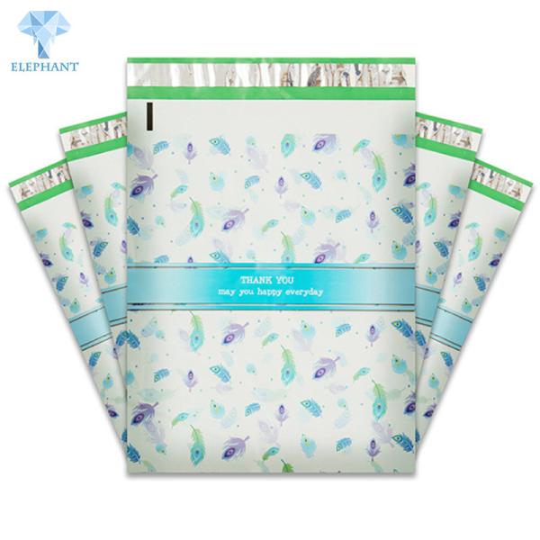 Buy cheap Waterproof HDPE LDPE Eco Friendly Poly Mailers Garment Shipping from wholesalers