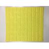 Buy cheap Yellow 3d Pe Foam Wall Stickers Decoration Use from wholesalers