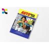 Buy cheap Customized Journal Book Printing Glossy Lamination Perfect Binding Gold Hot Stamping from wholesalers