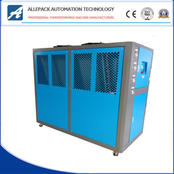 Buy cheap Air Chiller Machine Industrial Chiller Cooling Machine 125kg Weight from wholesalers
