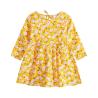 Buy cheap Spring Children's Clothing Girls Long Sleeve Dress Print Princess Dress from wholesalers