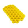 Buy cheap 37 Cell Honeycomb Personalised Silicone Molds BPA Free With Custom Logo from wholesalers