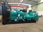 High Efficiency CUMMINS Diesel Generator Set 1800 Rpm Diesel Generator