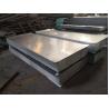 Buy cheap 50 Ksi Dx51d 20 Gauge Hot Dipped Galvanized Steel Sheet No Spangle from wholesalers