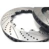 Buy cheap Jekit Front Disc Brake Parts 362mm Cast Iron Drilled Line from wholesalers